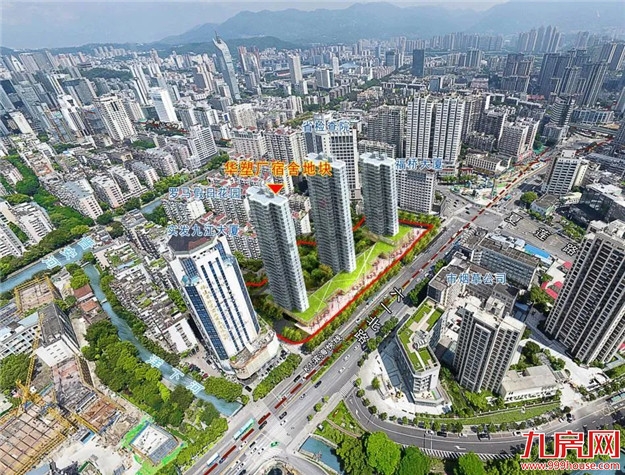 17宗宅地!起拍总价149.39亿!刚刚,福州土拍,正式官宣了!——九房网 17宗宅地!起拍总价149.39亿!刚刚,福州土拍,正式官宣了!——九房网