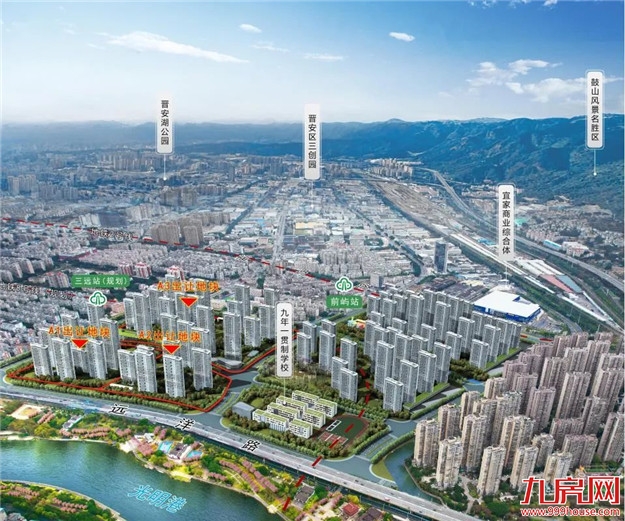 17宗宅地!起拍总价149.39亿!刚刚,福州土拍,正式官宣了!——九房网 17宗宅地!起拍总价149.39亿!刚刚,福州土拍,正式官宣了!——九房网