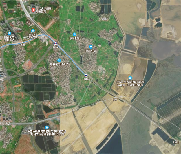 注意!地铁交汇!板块强势突围!厦门多个潜力股板块曝光!——九房网 注意!地铁交汇!板块强势突围!厦门多个潜力股板块曝光!——九房网