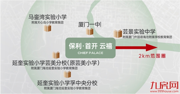 重磅!海沧再传教育利好!总价250万入主一中旁,马上上车!——九房网 重磅!海沧再传教育利好!总价250万入主一中旁,马上上车!——九房网