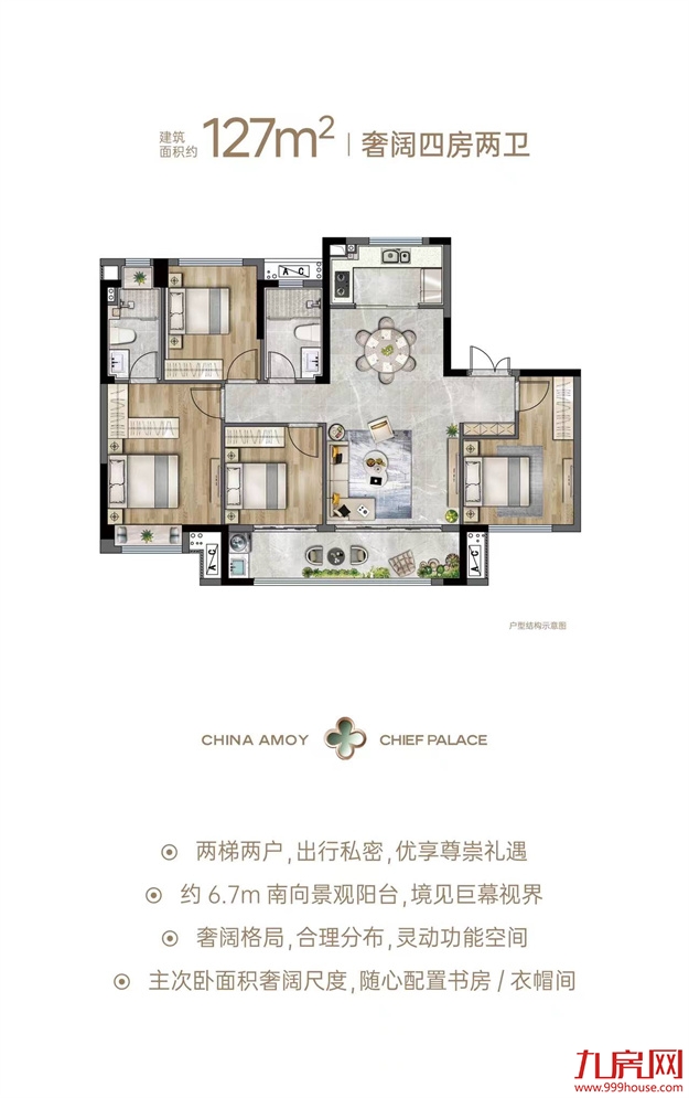 重磅!海沧再传教育利好!总价250万入主一中旁,马上上车!——九房网 重磅!海沧再传教育利好!总价250万入主一中旁,马上上车!——九房网