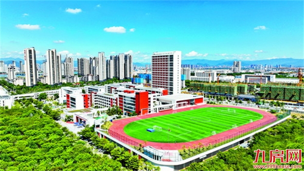 2022年同安将力促23个项目竣工投用,预计新增学位1.2万个——九房网 2022年同安将力促23个项目竣工投用,预计新增学位1.2万个——九房网