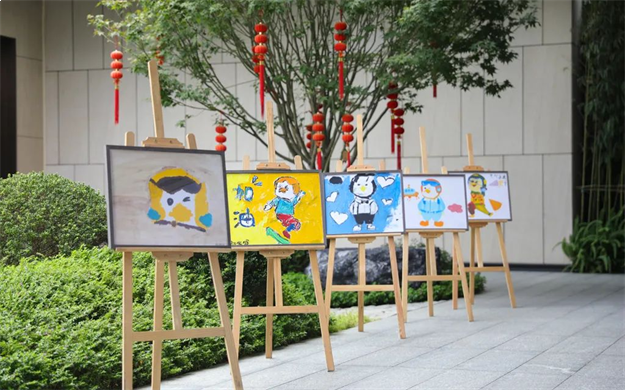 温情时光 | 五城同此明月光,联发中秋共团圆——九房网 温情时光 | 五城同此明月光,联发中秋共团圆——九房网