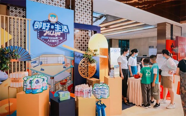 温情时光 | 五城同此明月光,联发中秋共团圆——九房网 温情时光 | 五城同此明月光,联发中秋共团圆——九房网