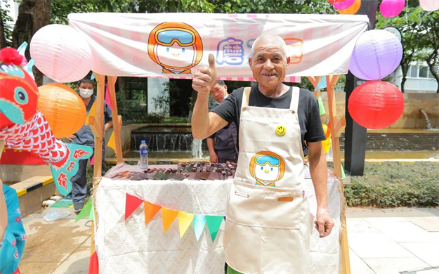 温情时光 | 五城同此明月光,联发中秋共团圆——九房网 温情时光 | 五城同此明月光,联发中秋共团圆——九房网