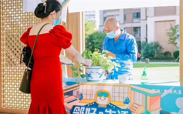 温情时光 | 五城同此明月光,联发中秋共团圆——九房网 温情时光 | 五城同此明月光,联发中秋共团圆——九房网