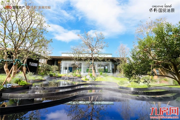 预约火爆|保利·国贸沁原营销中心瞩目盛启!——九房网 预约火爆|保利·国贸沁原营销中心瞩目盛启!——九房网