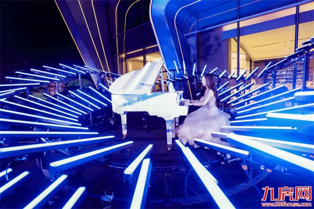 不负时代|象屿·西溪云境亲溪美学馆暨产品发布会圆满落幕!——九房网 不负时代|象屿·西溪云境亲溪美学馆暨产品发布会圆满落幕!——九房网