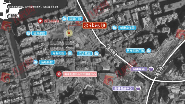 77.9亿!最高4.5万/㎡!联谊广场、五缘湾等4幅地块12.20开拍!——九房网 77.9亿!最高4.5万/㎡!联谊广场、五缘湾等4幅地块12.20开拍!——九房网