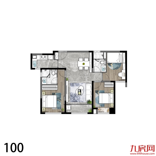 海近7000名购房者追捧的王者红盘,营销中心12月10日开放——九房网 海近7000名购房者追捧的王者红盘,营销中心12月10日开放——九房网