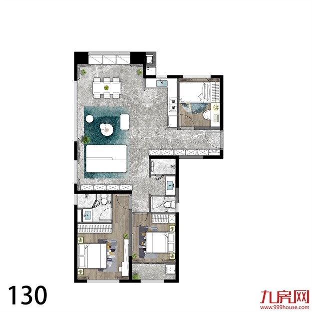 海近7000名购房者追捧的王者红盘,营销中心12月10日开放——九房网 海近7000名购房者追捧的王者红盘,营销中心12月10日开放——九房网
