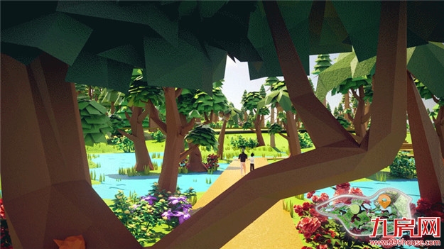 市中心坐拥800亩中央公园,300万起入住登云湖富人区——九房网 市中心坐拥800亩中央公园,300万起入住登云湖富人区——九房网