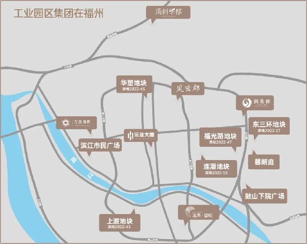 工业园区集团年度第二子——左海·璞宸隐奢生活馆启幕——九房网 工业园区集团年度第二子——左海·璞宸隐奢生活馆启幕——九房网