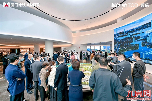 全厦门围观!年度改善风向标,马上开盘——九房网 全厦门围观!年度改善风向标,马上开盘——九房网