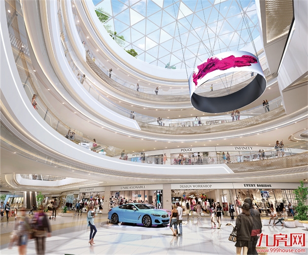 “岛外第一高楼”正式亮相！将在这几大方面构筑集美新生活引力场......——九房网