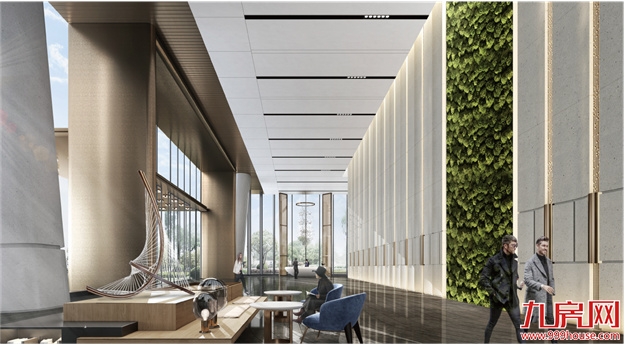 “岛外第一高楼”正式亮相！将在这几大方面构筑集美新生活引力场......——九房网