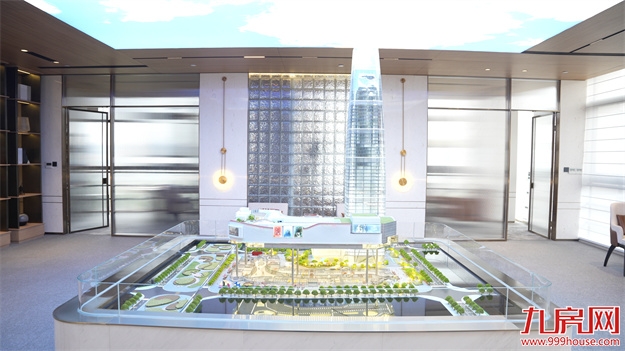 “岛外第一高楼”正式亮相！将在这几大方面构筑集美新生活引力场......——九房网