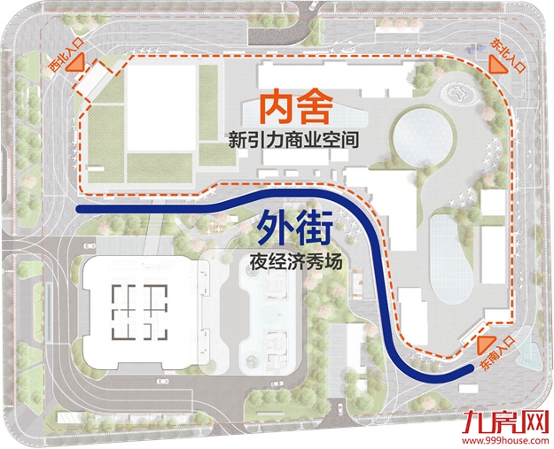 “岛外第一高楼”正式亮相！将在这几大方面构筑集美新生活引力场......——九房网