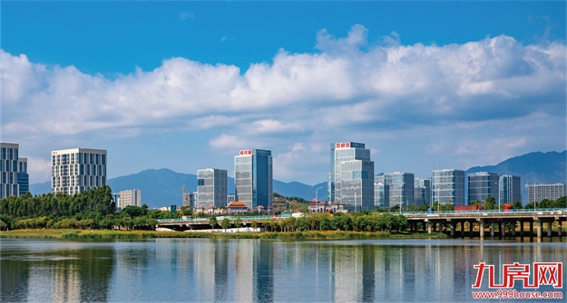 “岛外第一高楼”正式亮相！将在这几大方面构筑集美新生活引力场......——九房网