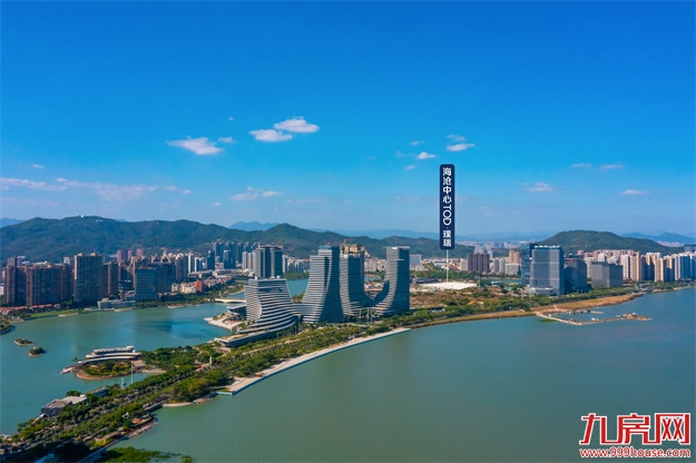 刚开春就燃炸市场!海沧中心TOD到底有什么魅力?——九房网 刚开春就燃炸市场!海沧中心TOD到底有什么魅力?——九房网