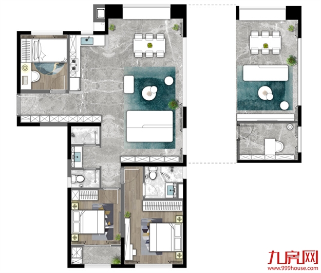 刚开春就燃炸市场!海沧中心TOD到底有什么魅力?——九房网 刚开春就燃炸市场!海沧中心TOD到底有什么魅力?——九房网