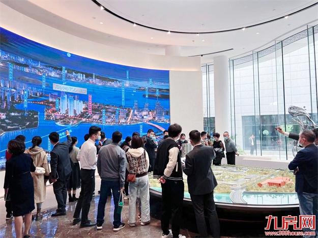 刚开春就燃炸市场!海沧中心TOD到底有什么魅力?——九房网 刚开春就燃炸市场!海沧中心TOD到底有什么魅力?——九房网