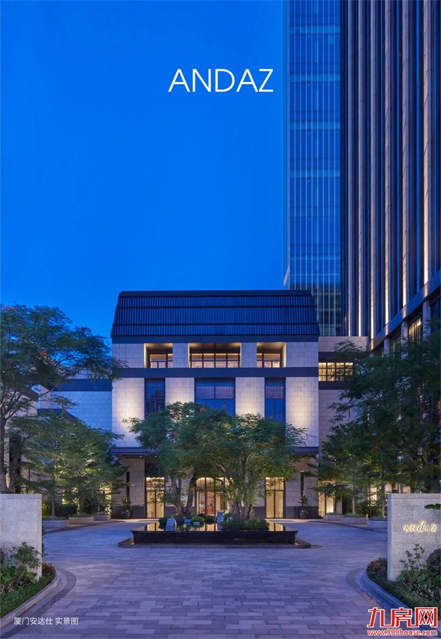 悦启筼筜丨从中心万象到心中悦府——九房网 悦启筼筜丨从中心万象到心中悦府——九房网