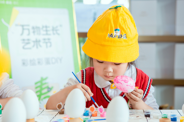 联发厦门万物生长艺术节︱以春之名,友邻共聚,奔赴挚爱新生活——九房网 联发厦门万物生长艺术节︱以春之名,友邻共聚,奔赴挚爱新生活——九房网