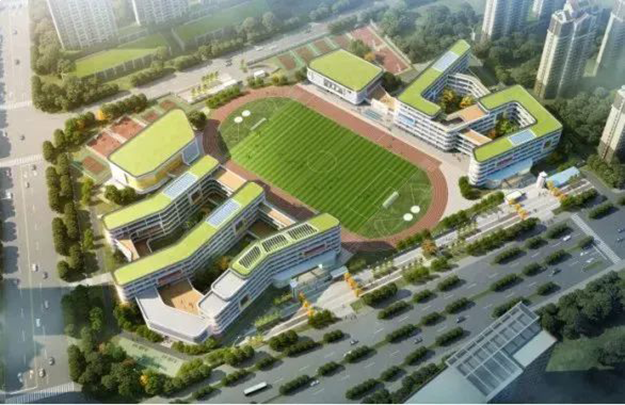 家长必看！漳州9所在建学校工程进度大曝光！最快今年招生！——九房网