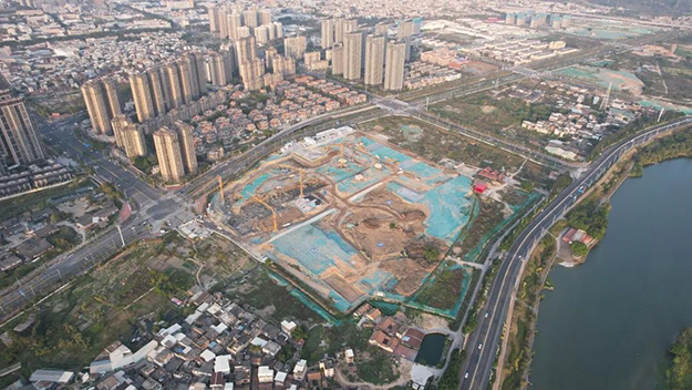 家长必看！漳州9所在建学校工程进度大曝光！最快今年招生！——九房网