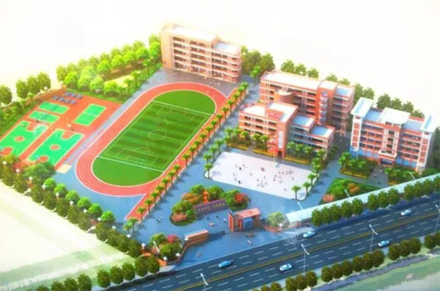 家长必看！漳州9所在建学校工程进度大曝光！最快今年招生！——九房网