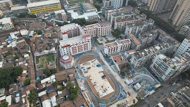 家长必看！漳州9所在建学校工程进度大曝光！最快今年招生！——九房网