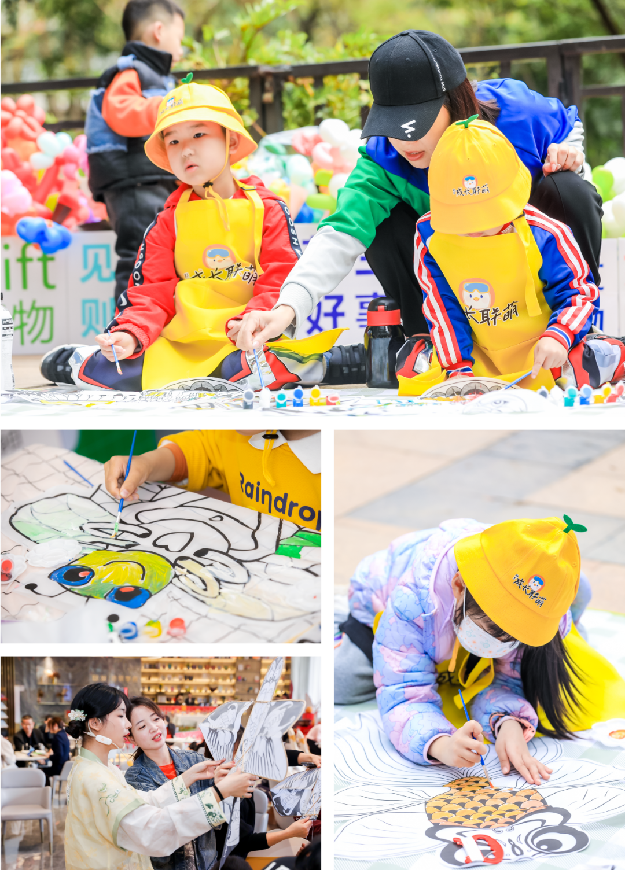 联发厦门万物生长艺术节︱以春之名,友邻共聚,奔赴挚爱新生活——九房网 联发厦门万物生长艺术节︱以春之名,友邻共聚,奔赴挚爱新生活——九房网