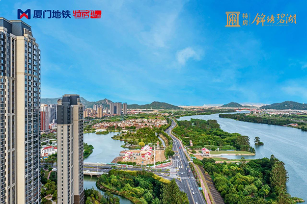 没有对标 ! 锦绣碧湖临江收官之作全面公开！——九房网