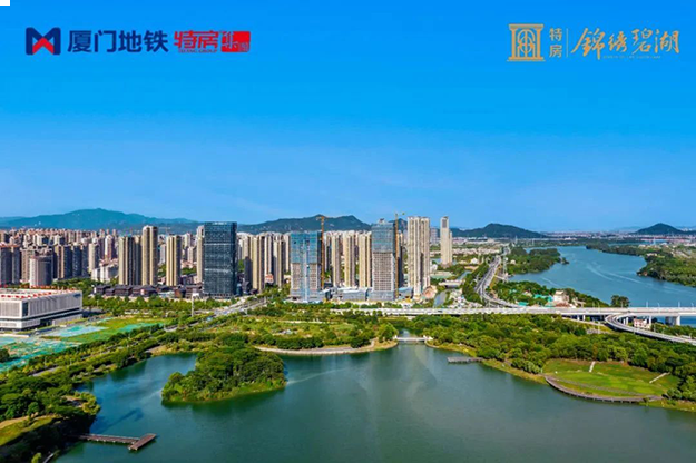 没有对标 ! 锦绣碧湖临江收官之作全面公开！——九房网