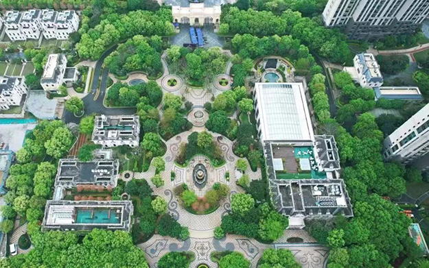 没有对标 ! 锦绣碧湖临江收官之作全面公开！——九房网