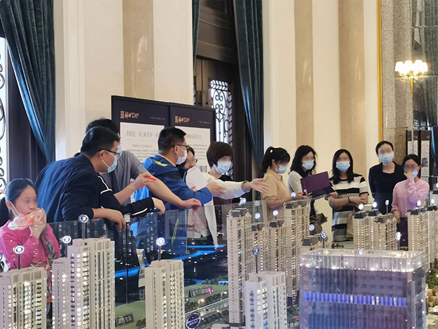 没有对标 ! 锦绣碧湖临江收官之作全面公开！——九房网