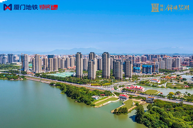 没有对标 ! 锦绣碧湖临江收官之作全面公开！——九房网