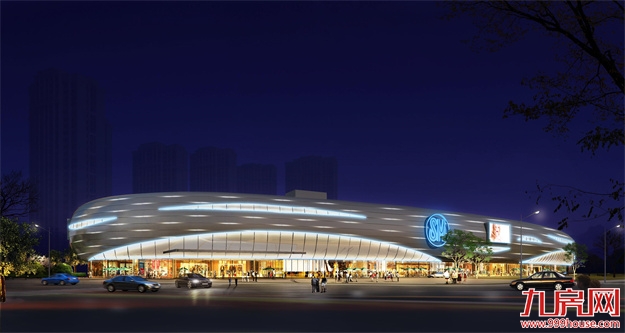 城市有光·万物向扬 | SM聚力扬州 共启商业之美——九房网