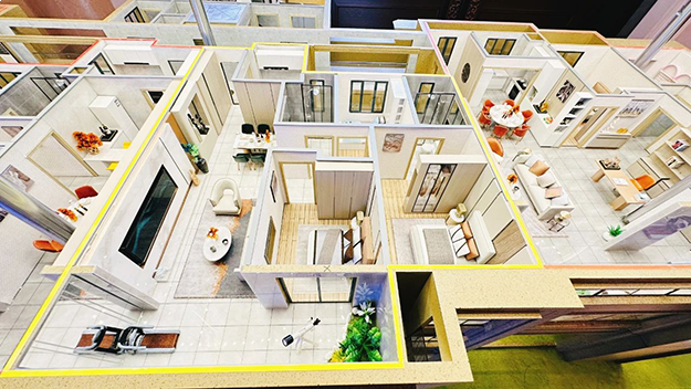 1.2万/平起！1.8万/平！特房锦绣碧湖新品这次定价“大有玄机”——九房网