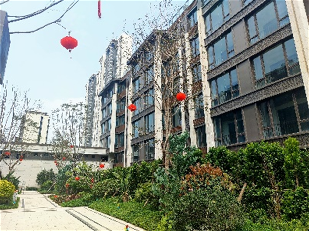 首创·禧瑞风华|以匠心兑现品质生活——九房网 首创·禧瑞风华|以匠心兑现品质生活——九房网