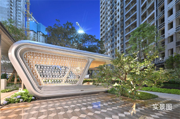 保利·国贸 天琴|约15000m²实景展示区盛势绽放,世界追焦而来!——九房网 保利·国贸 天琴|约15000m²实景展示区盛势绽放,世界追焦而来!——九房网