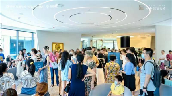 保利·国贸 天琴|约15000m²实景展示区盛势绽放,世界追焦而来!——九房网 保利·国贸 天琴|约15000m²实景展示区盛势绽放,世界追焦而来!——九房网