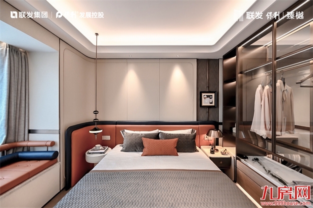 联发保利·臻樾|滨湖美学示范区绽放,至美迭新惊艳岛心!——九房网 联发保利·臻樾|滨湖美学示范区绽放,至美迭新惊艳岛心!——九房网