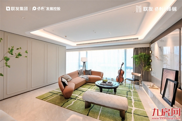 联发保利·臻樾|滨湖美学示范区绽放,至美迭新惊艳岛心!——九房网 联发保利·臻樾|滨湖美学示范区绽放,至美迭新惊艳岛心!——九房网