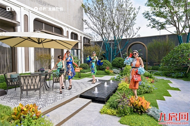 联发保利·臻樾|滨湖美学示范区绽放,至美迭新惊艳岛心!——九房网 联发保利·臻樾|滨湖美学示范区绽放,至美迭新惊艳岛心!——九房网