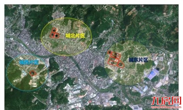 永春县顺利召开土地招商推介会暨城东产城融合典范区城市设计国际竞赛发布会——九房网 永春县顺利召开土地招商推介会暨城东产城融合典范区城市设计国际竞赛发布会——九房网