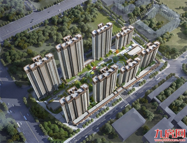 盛境启幕 美好共鉴|古龙·书香璟园销售中心盛大开放——九房网 盛境启幕 美好共鉴|古龙·书香璟园销售中心盛大开放——九房网