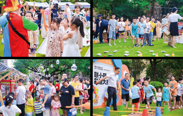 艺术进社区丨联小萌童梦彩绘大赛圆满收官, 共赴童趣精彩——九房网 艺术进社区丨联小萌童梦彩绘大赛圆满收官, 共赴童趣精彩——九房网