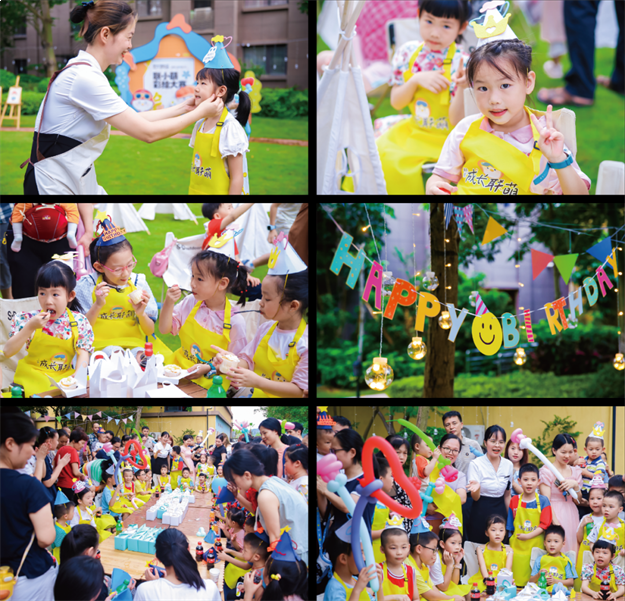 艺术进社区丨联小萌童梦彩绘大赛圆满收官, 共赴童趣精彩——九房网 艺术进社区丨联小萌童梦彩绘大赛圆满收官, 共赴童趣精彩——九房网